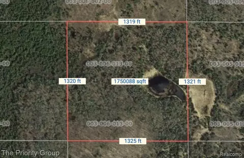 00 Parks Farm Rd, Crystal Falls, MI 49920