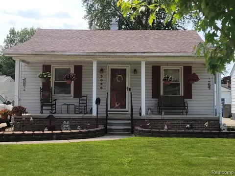 3036 Dudley St, Dearborn, MI 48124