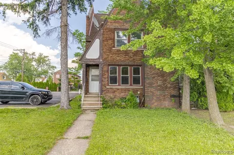 6468 Schaefer Rd, Dearborn, MI 48126