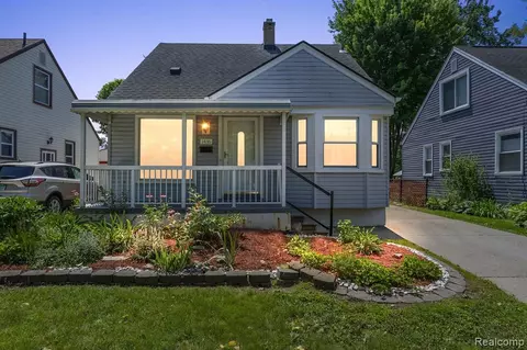 1436 Orchard St, Ferndale, MI 48220