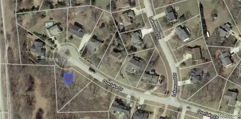 00 Overlake Dr, Lake Orion, MI 48362