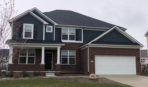 22951 Mark Crt Ct, Lyon, MI 48178