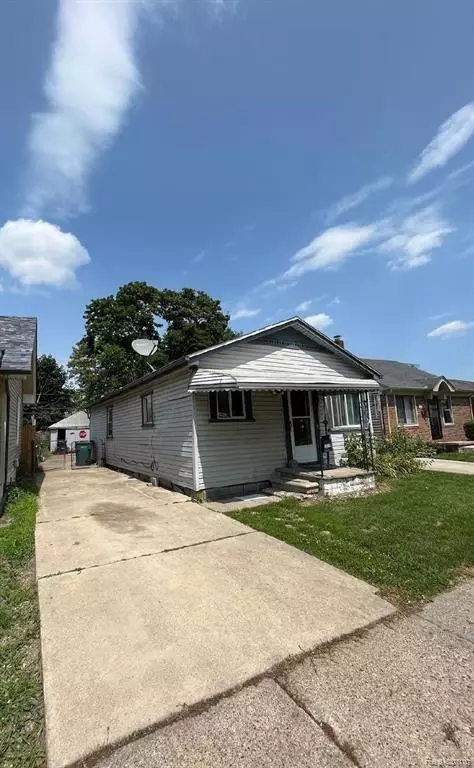 1778 Oconnor Ave, Lincoln Park, MI 48146