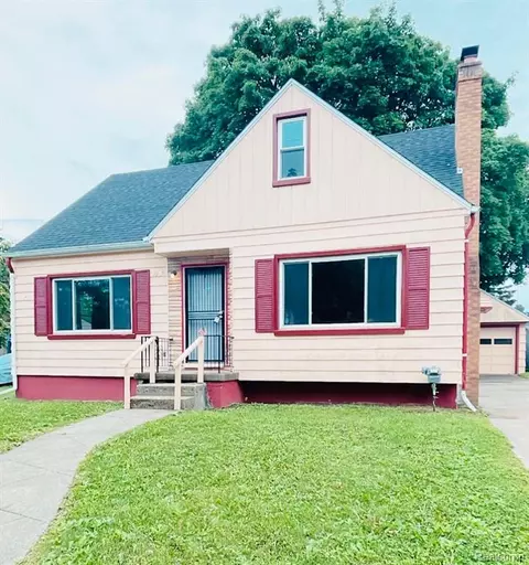 2955 Clement St, Flint, MI 48504