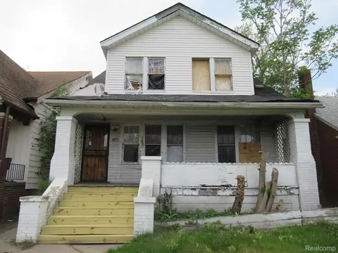 19255 Revere St, Detroit, MI 48234