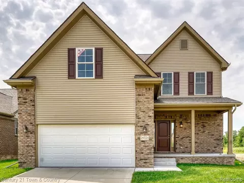 26325 Pheasant Cir, Taylor, MI 48180