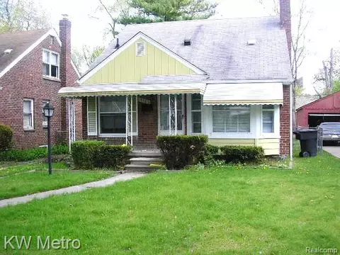 17680 Wormer St, Detroit, MI 48219