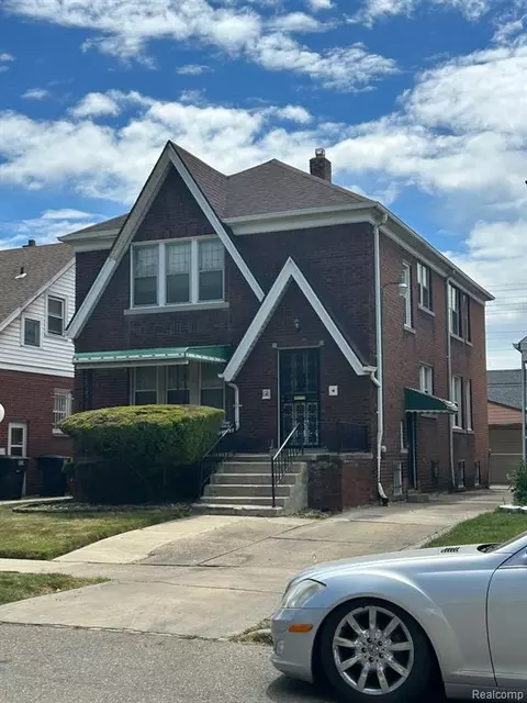 4103 Kendall St, Detroit, MI 48238
