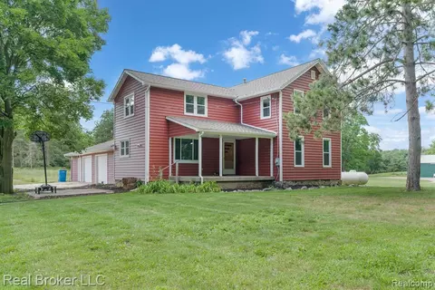 12034 Hane Hane Hwy, Onsted, MI 49265