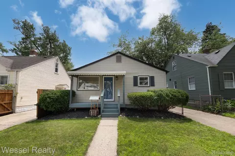 1405 Marie St, Ferndale, MI 48220