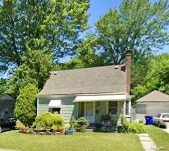 4566 Marseilles St, Detroit, MI 48224