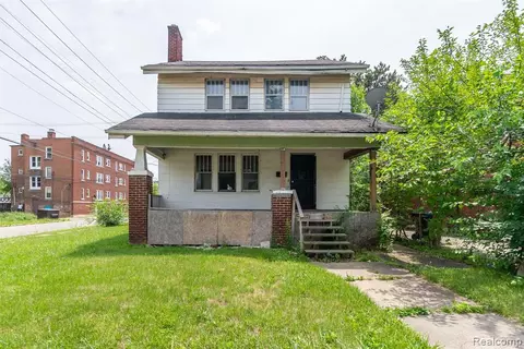 401 W Greendale, Highland Park, MI 48203