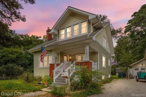 518 Park Ave, Royal Oak, MI 48067