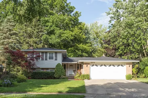 6456 Runnymeade Dr, Canton, MI 48187