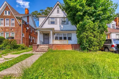 14118 Coyle St, Detroit, MI 48227