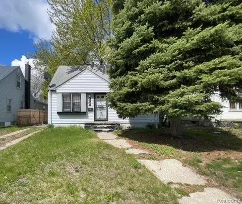 18107 Hamburg St, Detroit, MI 48205