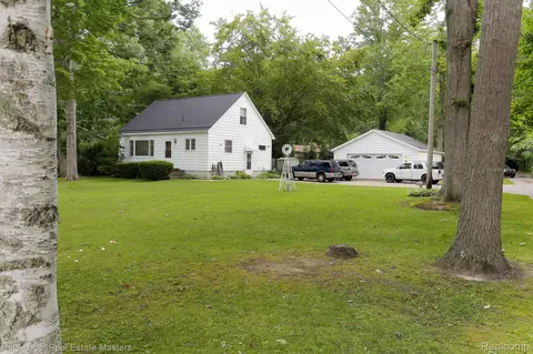 4505 Atkins Rd, Clyde, MI 48049