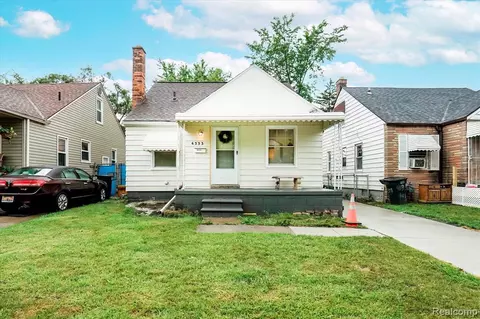 6333 Westwood St, Detroit, MI 48228