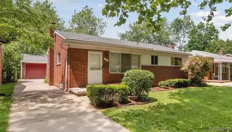 14101 Lucerne, Redford, MI 48239