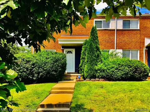 3145 E Larned St #95, Detroit, MI 48207
