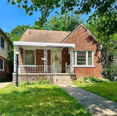 9145 Manor St, Detroit, MI 48204