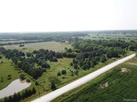 Vl Connell Rd., Yale, MI 48097