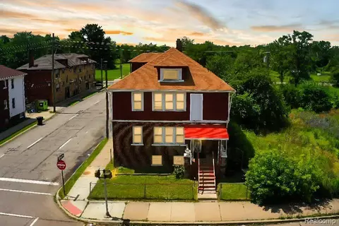 2501 Alter Rd, Detroit, MI 48215