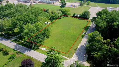 Lot 64 Russell St., Grand Blanc, MI 48439