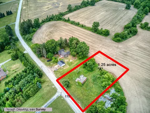 00 Wales Ridge Rd # -A, Wales, MI 48027