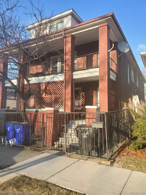 2178 Woodmere St, Detroit, MI 48209