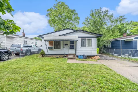 146 W Tennyson Ave, Pontiac, MI 48340