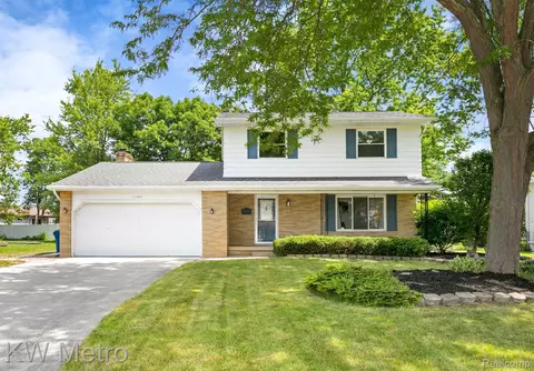 11987 Belsay Rd, Grand Blanc, MI 48439