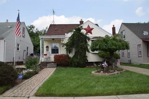 1984 Leblanc St, Lincoln Park, MI 48146