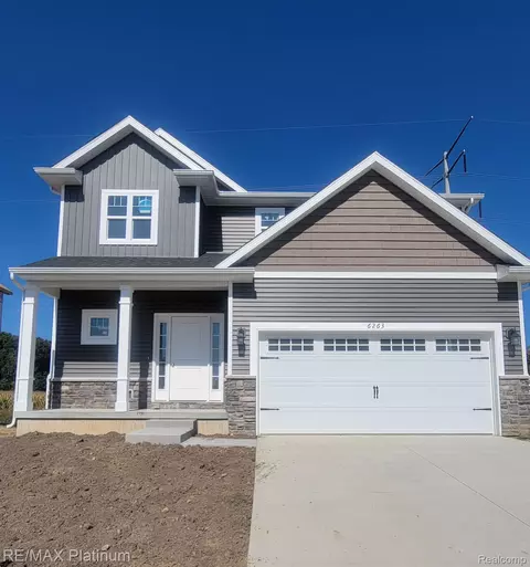 6263 Summerbrooke Cir, Handy, MI 48836