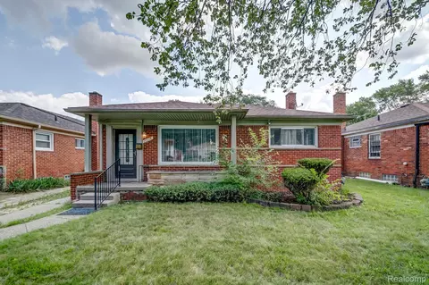 20214 Trinity St, Detroit, MI 48219