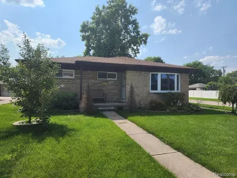 6965 Norborne Ave, Dearborn Heights, MI 48127