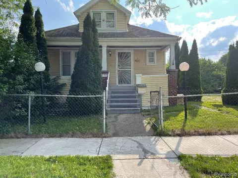 4257 Maryland St, Detroit, MI 48224