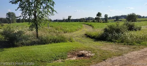 V/l Maxwell Road, Fowlerville, MI 48836