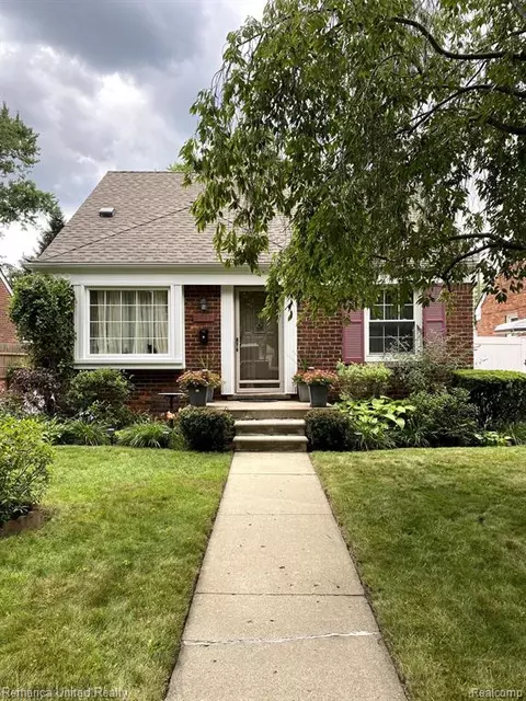 17671 Wormer St, Detroit, MI 48219