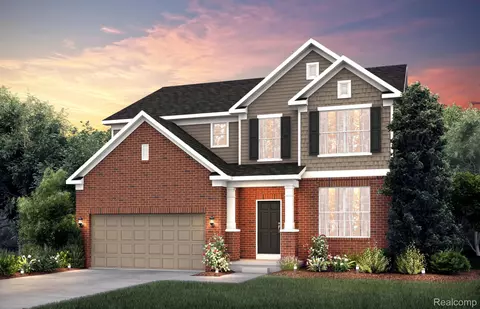 2710 Tulip Way, Commerce, MI 48382