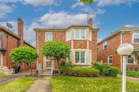 18221 Northlawn St, Detroit, MI 48221