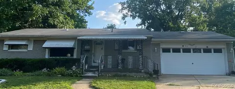 4010 Lovett, Inkster, MI 48141