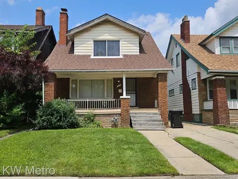 5576 S Clarendon St, Detroit, MI 48204