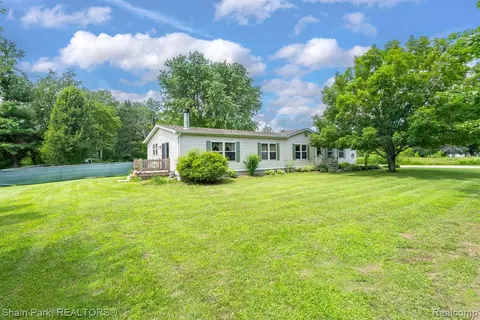 3111 Rabidue Rd, Clyde, MI 48049