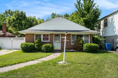 27115 Carlysle St, Inkster, MI 48141