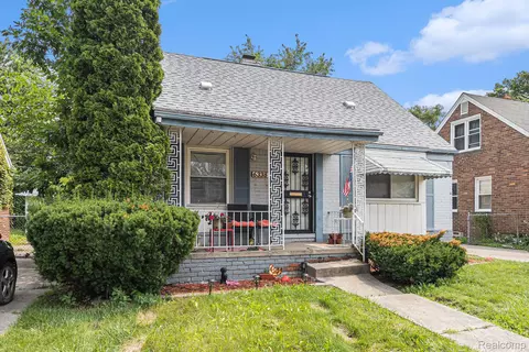 6338 Lodewyck St, Detroit, MI 48224