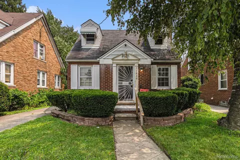 11846 Whitehill St, Detroit, MI 48224