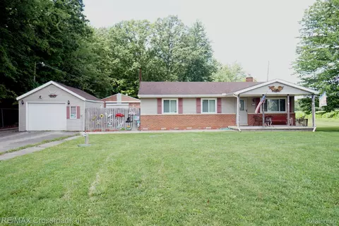 27900 Romine Rd, Huron, MI 48164