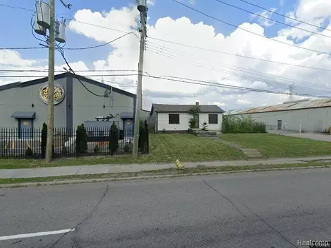 12900 Evergreen Rd, Detroit, MI 48223