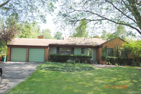 31890 Dohany, Farmington Hills, MI 48336